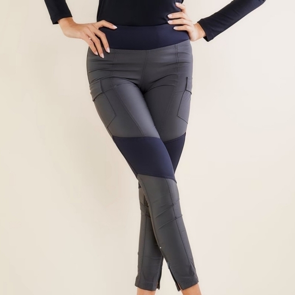 Anatomie Andrea Pants Color block Size XS - Picture 7 of 16